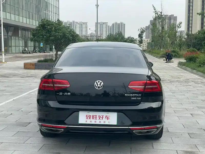 2018 Volkswagen Magotan Facelift 380TSI DSG Luxury Model — миниатюра 5