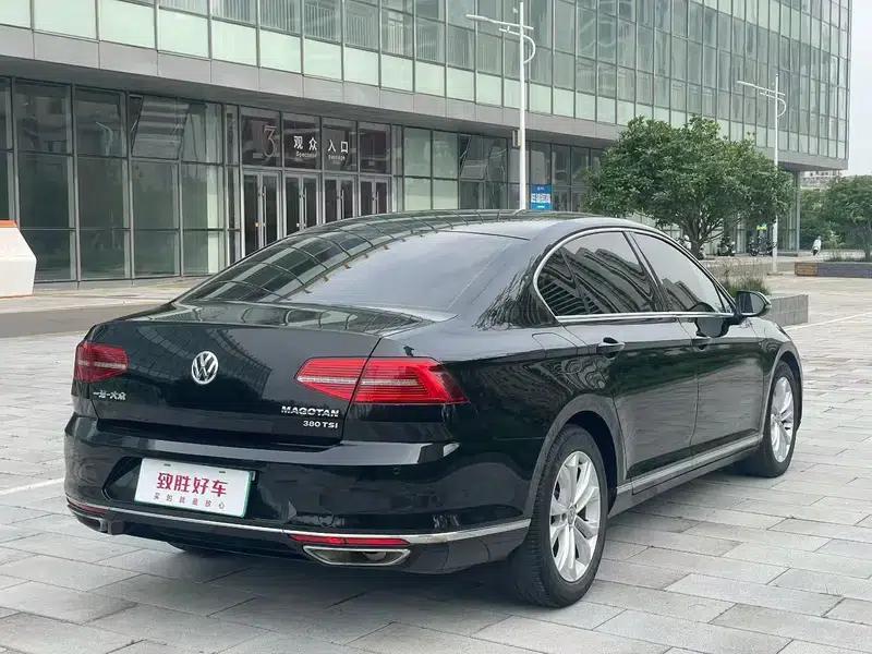 2018 Volkswagen Magotan Facelift 380TSI DSG Luxury Model — миниатюра 6