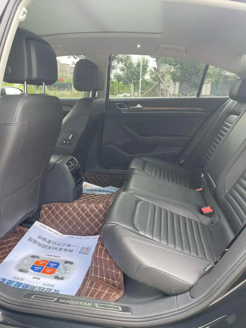 2018 Volkswagen Magotan Facelift 380TSI DSG Luxury Model — миниатюра 9