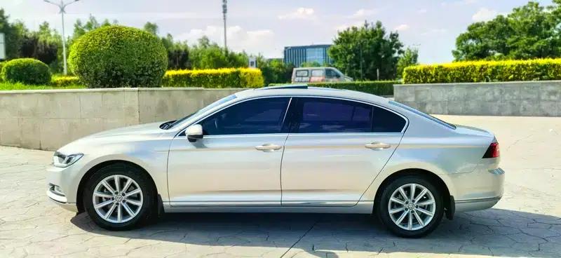 2019 Volkswagen Magotan 330TSI DSG Leading Edition (China VI Emission Standard) — миниатюра 3