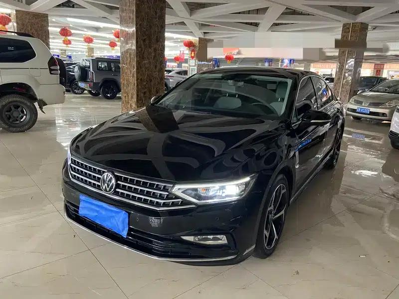Magotan 2023 2 Millionth Unit Commemorative Edition 280TSI DSG Leading Model — миниатюра 1