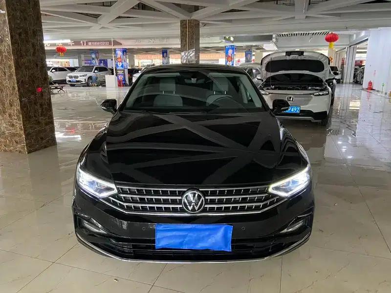 Magotan 2023 2 Millionth Unit Commemorative Edition 280TSI DSG Leading Model — миниатюра 2