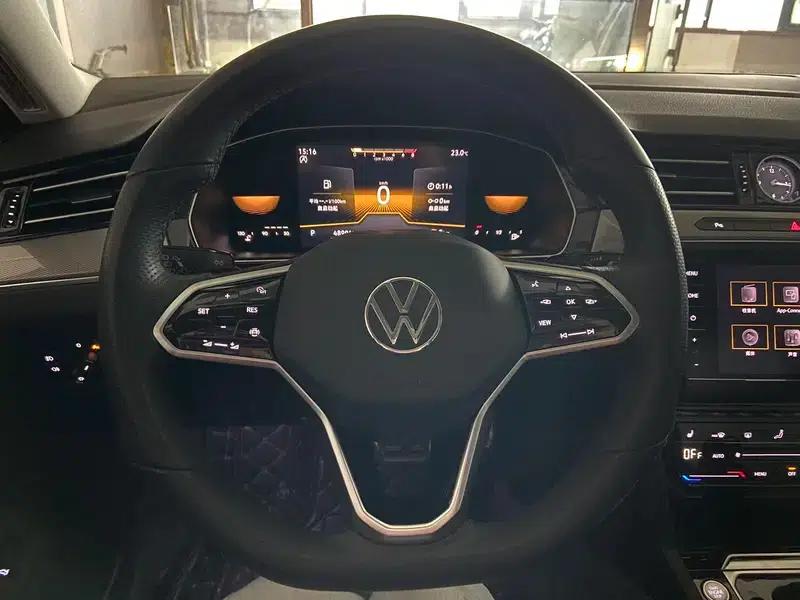 Magotan 2023 2 Millionth Unit Commemorative Edition 280TSI DSG Leading Model — миниатюра 18