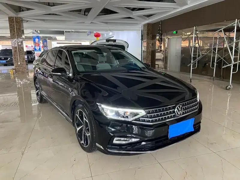 Magotan 2023 2 Millionth Unit Commemorative Edition 280TSI DSG Leading Model — миниатюра 3
