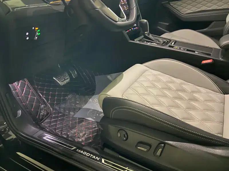 Magotan 2023 2 Millionth Unit Commemorative Edition 280TSI DSG Leading Model — миниатюра 21