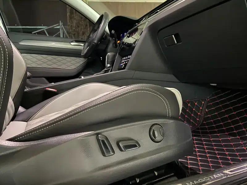 Magotan 2023 2 Millionth Unit Commemorative Edition 280TSI DSG Leading Model — миниатюра 22