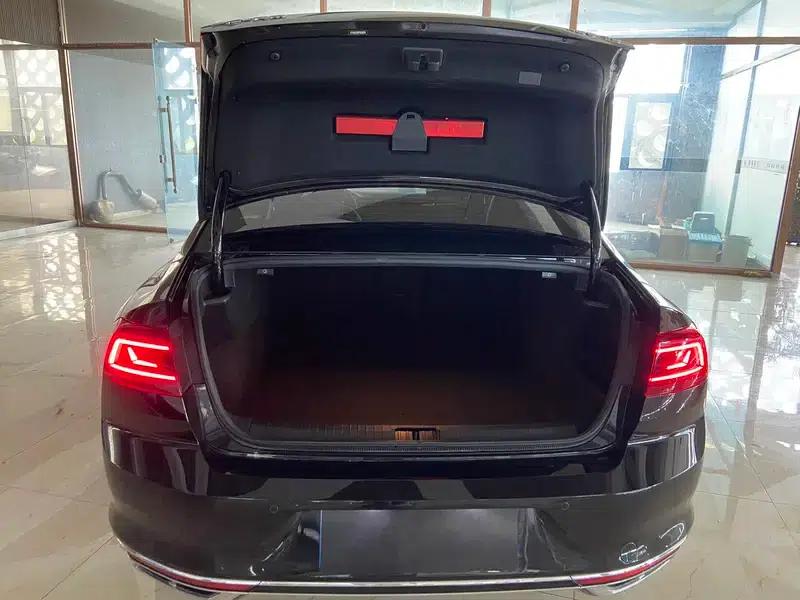 Magotan 2023 2 Millionth Unit Commemorative Edition 280TSI DSG Leading Model — миниатюра 24