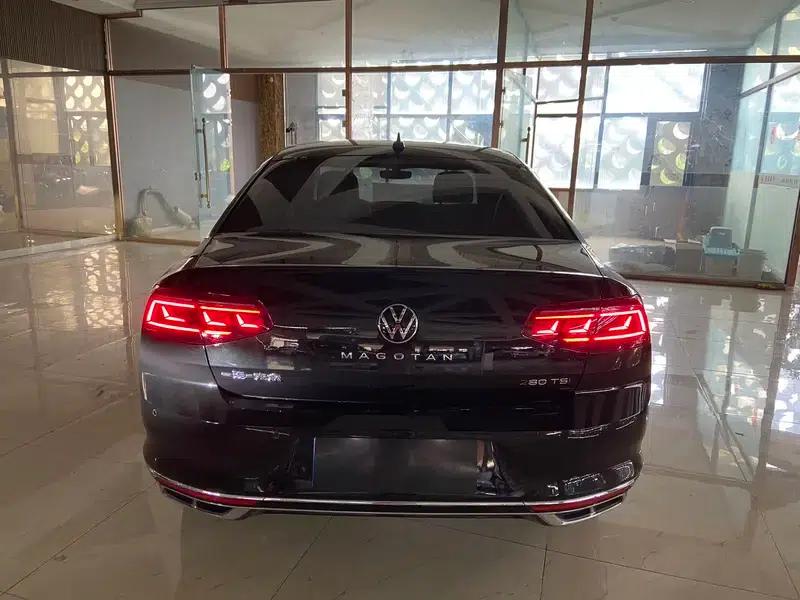 Magotan 2023 2 Millionth Unit Commemorative Edition 280TSI DSG Leading Model — миниатюра 5
