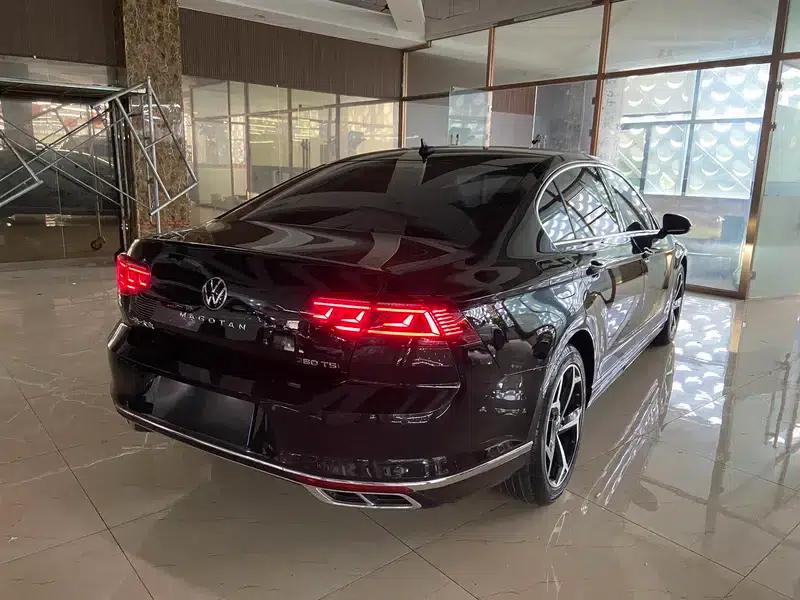 Magotan 2023 2 Millionth Unit Commemorative Edition 280TSI DSG Leading Model — миниатюра 6