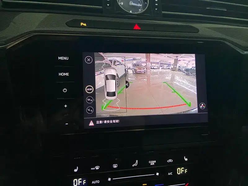 Magotan 2023 2 Millionth Unit Commemorative Edition 280TSI DSG Leading Model — миниатюра 10
