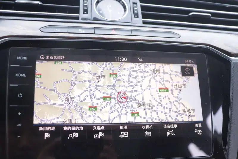 2018 Volkswagen Passat 330TSI DSG Premium — миниатюра 8