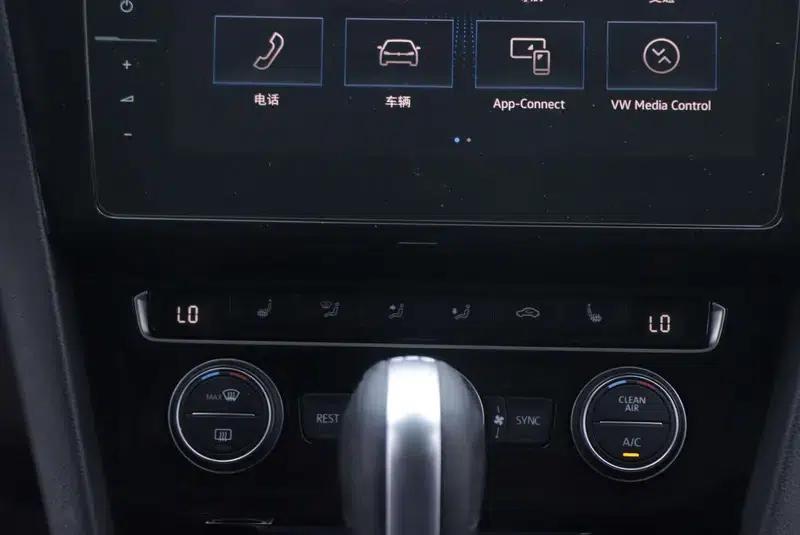 2018 Volkswagen Passat 330TSI DSG Premium — миниатюра 10