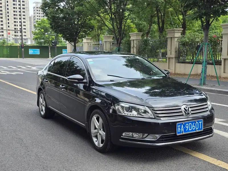2016 Volkswagen Magotan 1.8TSI Smart Luxury Edition — миниатюра 3