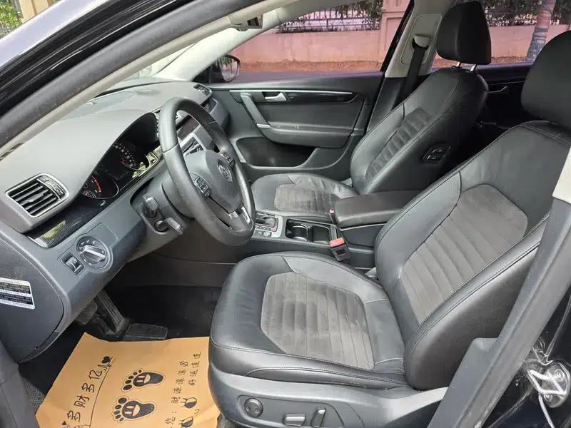 2016 Volkswagen Magotan 1.8TSI Smart Luxury Edition — миниатюра 8