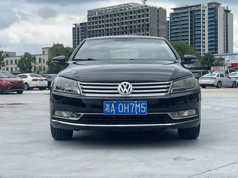 2015 Volkswagen Passat 1.8TSI Comfort — миниатюра 2