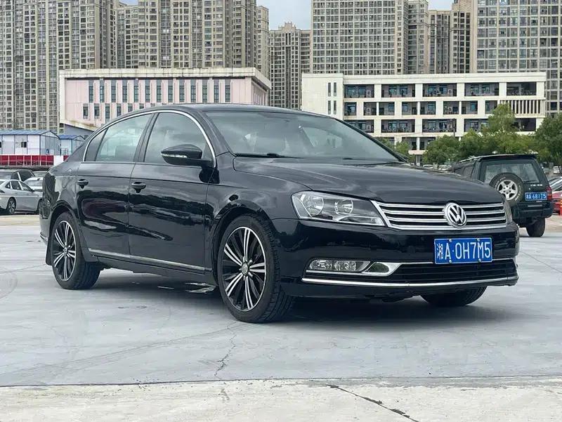 2015 Volkswagen Passat 1.8TSI Comfort — миниатюра 3