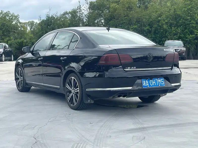 2015 Volkswagen Passat 1.8TSI Comfort — миниатюра 4