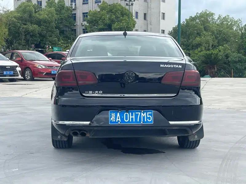 2015 Volkswagen Passat 1.8TSI Comfort — миниатюра 5
