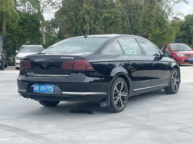 2015 Volkswagen Passat 1.8TSI Comfort — миниатюра 6