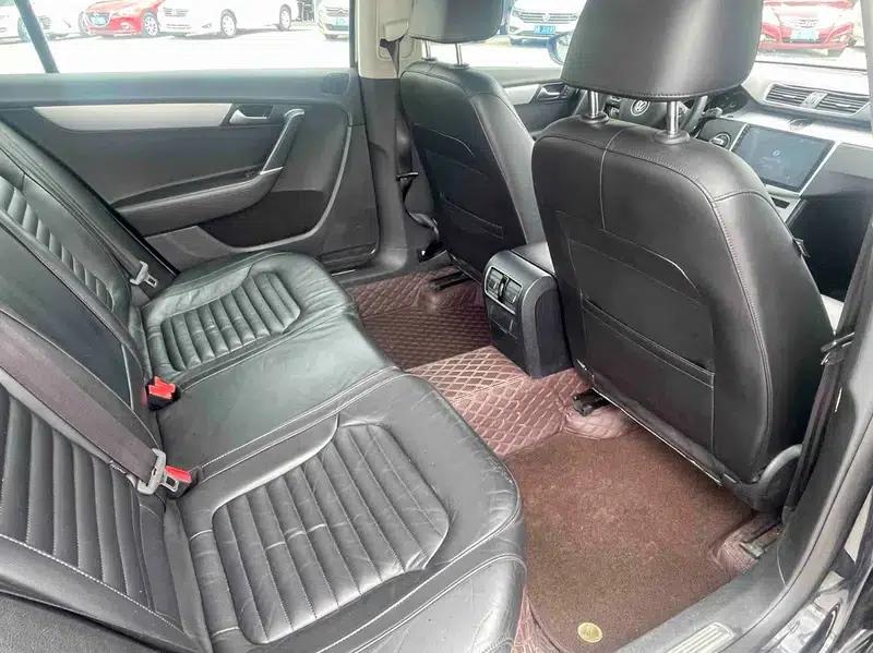2015 Volkswagen Passat 1.8TSI Comfort — миниатюра 9