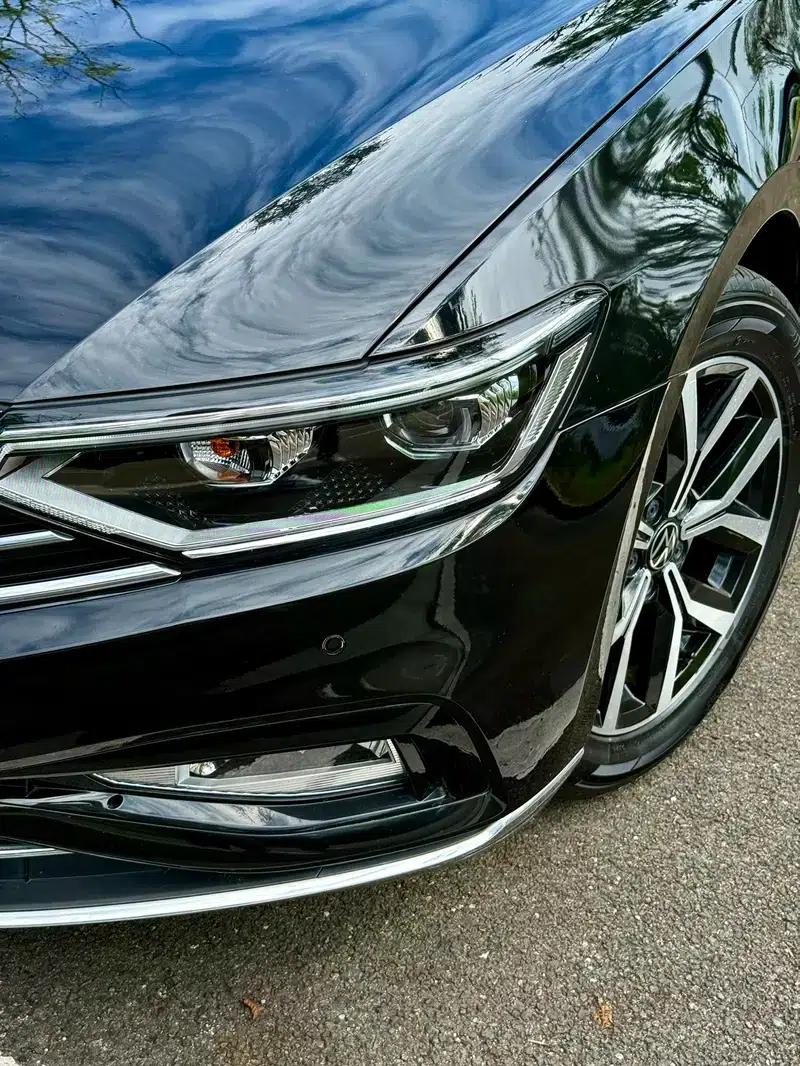 2020 Volkswagen Passat 330TSI DSG Leading Edition — миниатюра 6