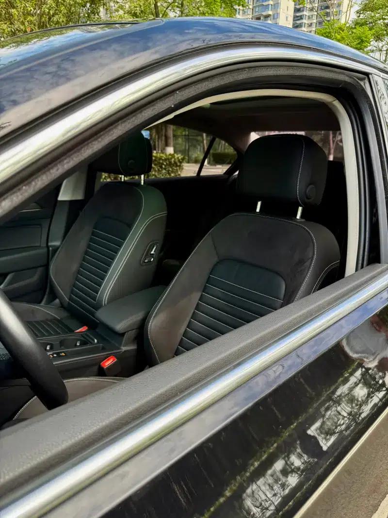 2020 Volkswagen Passat 330TSI DSG Leading Edition — миниатюра 10