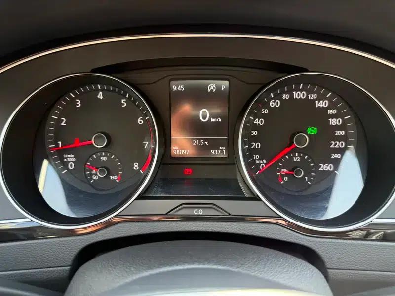 2018 Volkswagen Magotan 330TSI DSG Luxury — миниатюра 12