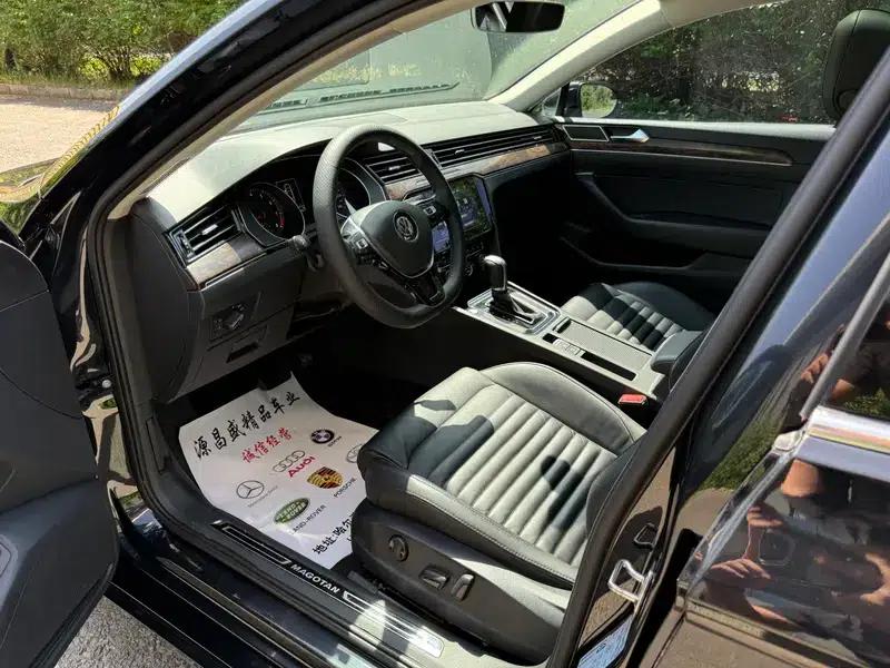 2018 Volkswagen Magotan 330TSI DSG Luxury — миниатюра 13