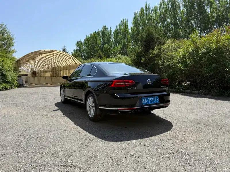 2018 Volkswagen Magotan 330TSI DSG Luxury — миниатюра 4