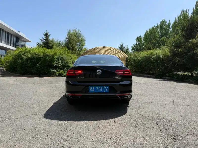 2018 Volkswagen Magotan 330TSI DSG Luxury — миниатюра 5