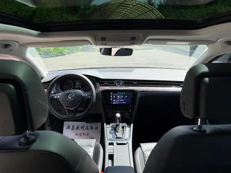 2018 Volkswagen Magotan 330TSI DSG Luxury — миниатюра 10