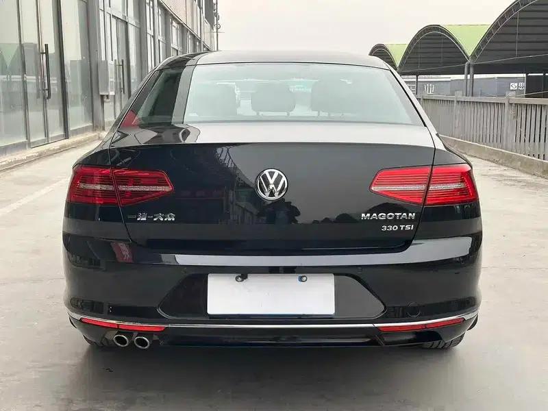 2017 Volkswagen Magotan 330TSI DSG Leading Edition — миниатюра 5
