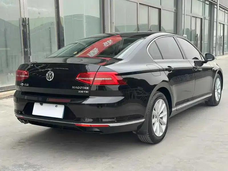 2017 Volkswagen Magotan 330TSI DSG Leading Edition — миниатюра 6