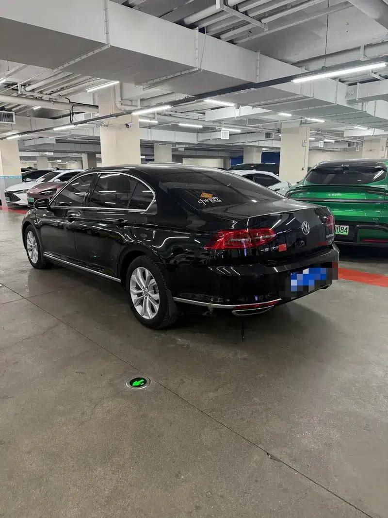 2017 Volkswagen Passat 330TSI DSG Comfort — миниатюра 4