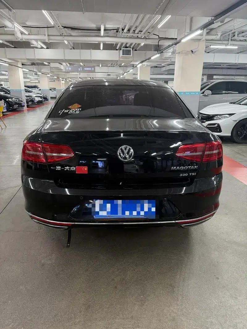 2017 Volkswagen Passat 330TSI DSG Comfort — миниатюра 5