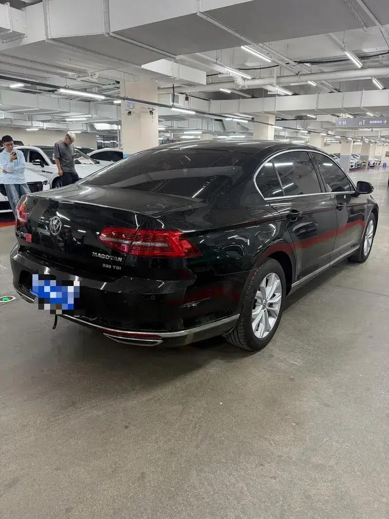 2017 Volkswagen Passat 330TSI DSG Comfort — миниатюра 6
