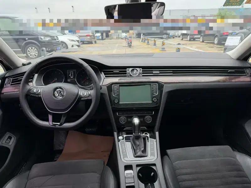 2017 Volkswagen Passat 330TSI DSG Comfort — миниатюра 7