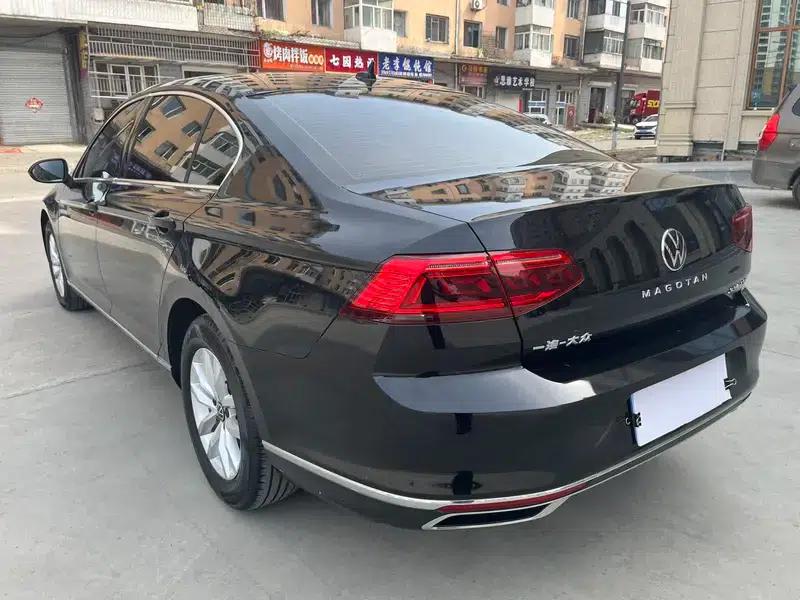 2020 Volkswagen Passat 280TSI DSG Comfort — миниатюра 4