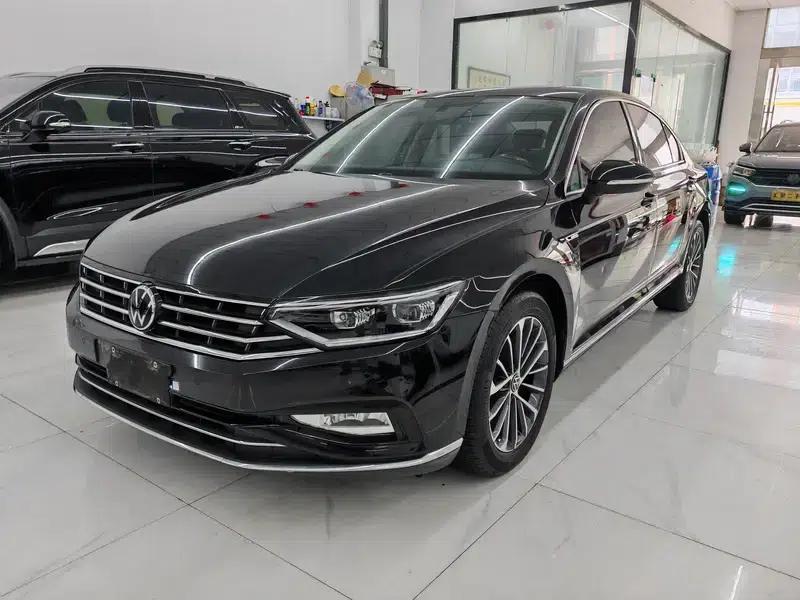 Volkswagen Passat 2021 330TSI DSG 30th Anniversary Edition — миниатюра 1