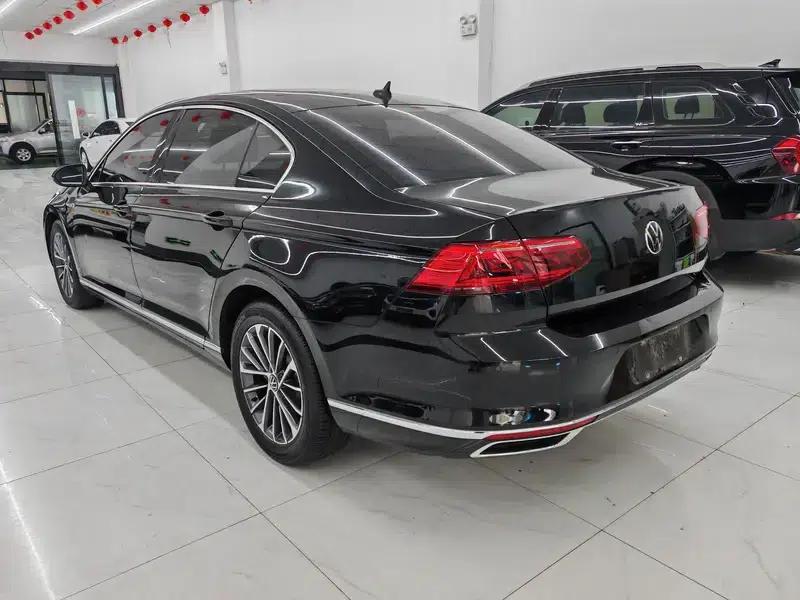 Volkswagen Passat 2021 330TSI DSG 30th Anniversary Edition — миниатюра 5