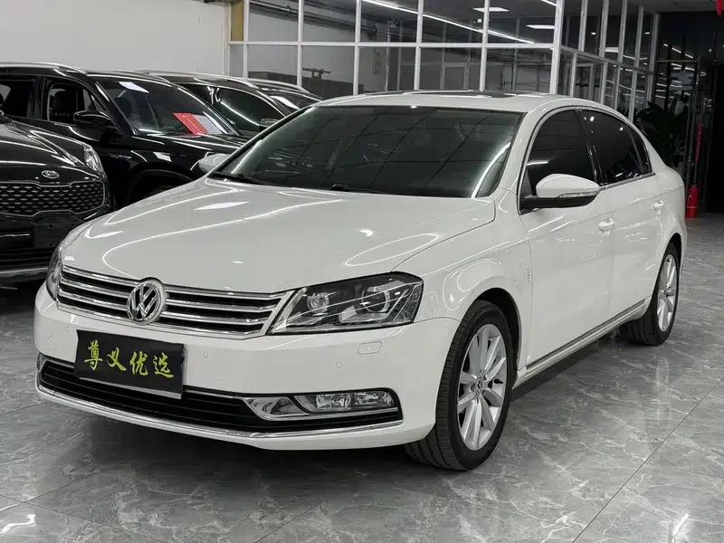 2013 Volkswagen Passat 2.0TSI Premium — миниатюра 1