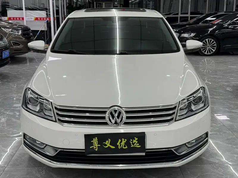2013 Volkswagen Passat 2.0TSI Premium — миниатюра 2