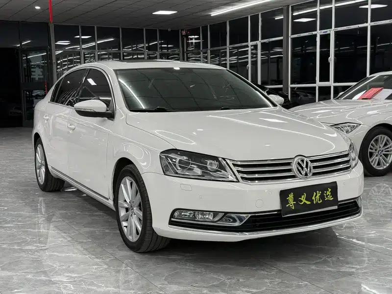 2013 Volkswagen Passat 2.0TSI Premium — миниатюра 3