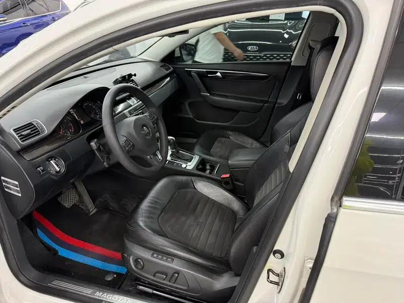2013 Volkswagen Passat 2.0TSI Premium — миниатюра 8