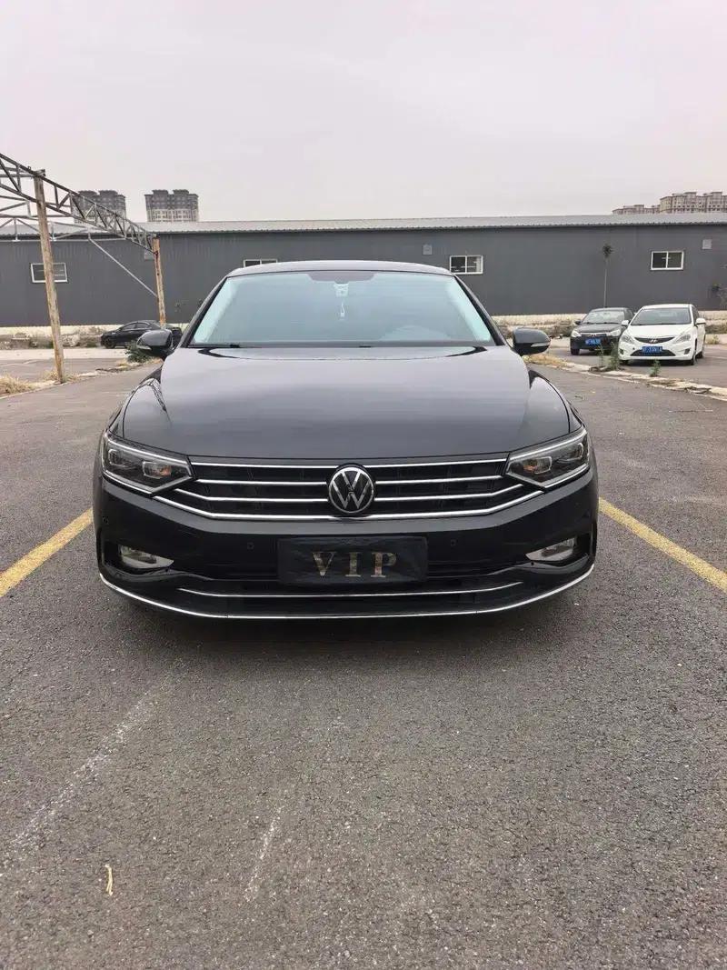 2020 Volkswagen Passat 330TSI DSG Leading Edition — миниатюра 2