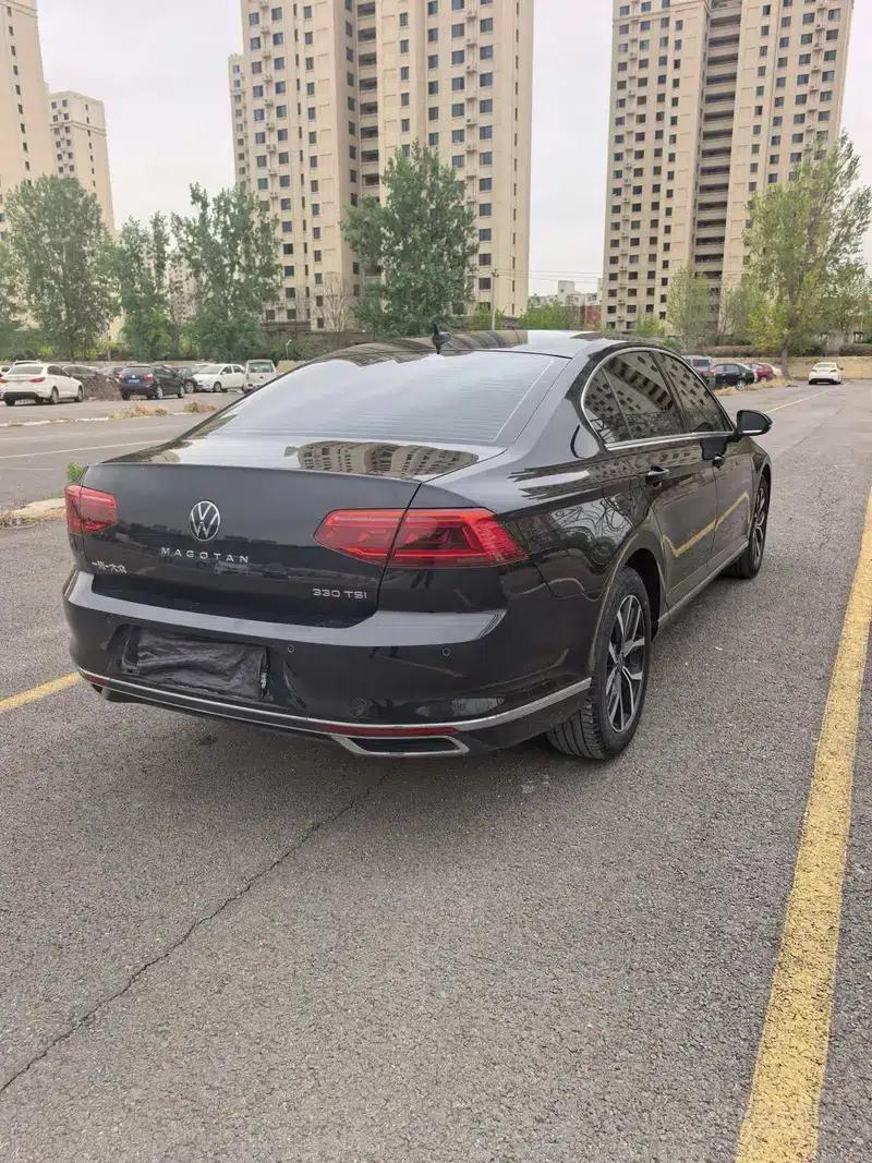 2020 Volkswagen Passat 330TSI DSG Leading Edition — миниатюра 6