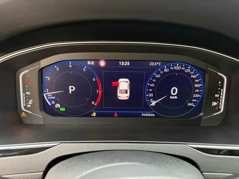 2024 Volkswagen Magotan 330TSI DSG Luxury Edition (2 Million Units Limited Edition) — миниатюра 14