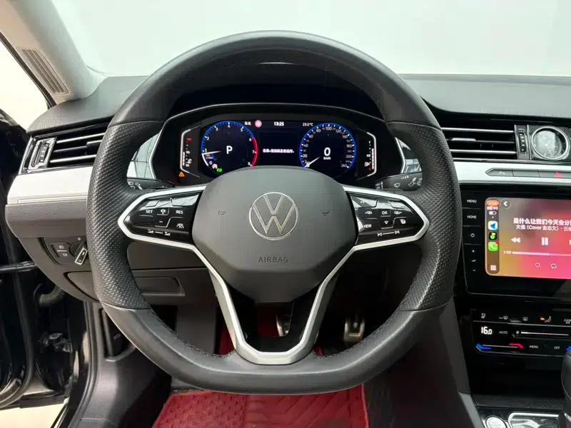 2024 Volkswagen Magotan 330TSI DSG Luxury Edition (2 Million Units Limited Edition) — миниатюра 15