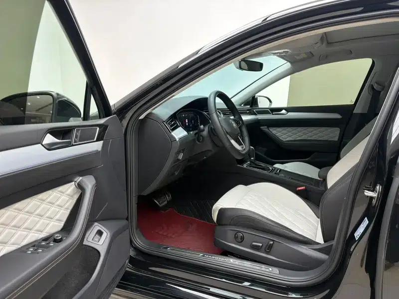 2024 Volkswagen Magotan 330TSI DSG Luxury Edition (2 Million Units Limited Edition) — миниатюра 17