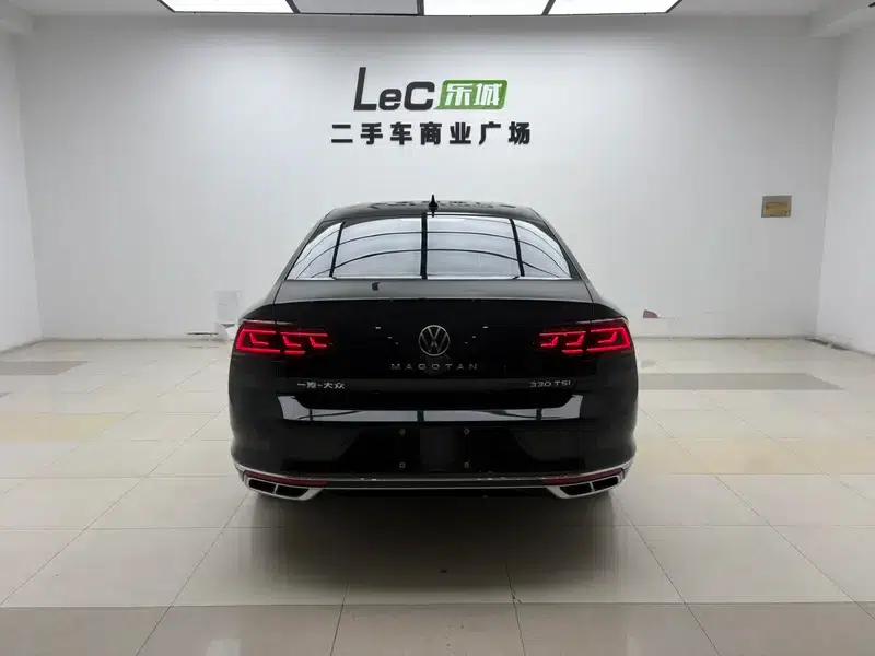 2024 Volkswagen Magotan 330TSI DSG Luxury Edition (2 Million Units Limited Edition) — миниатюра 6